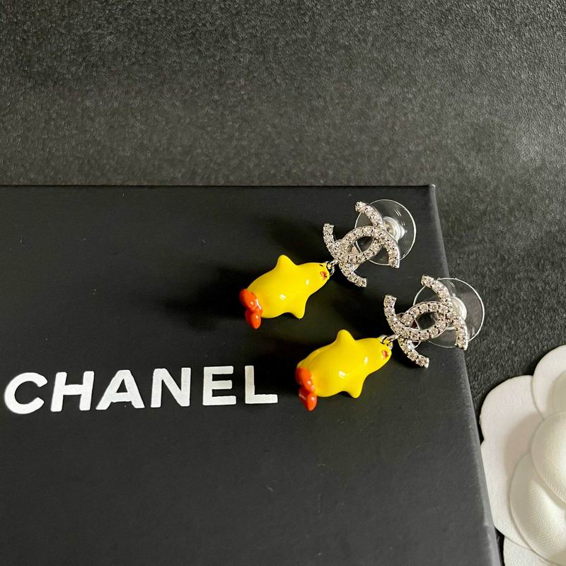 Chanel Earring 08yxs91